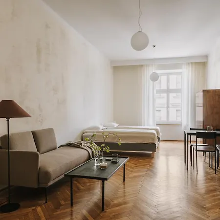 Here Apartments Краків Екстер'єр фото