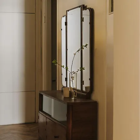 Here Apartments Краків Екстер'єр фото