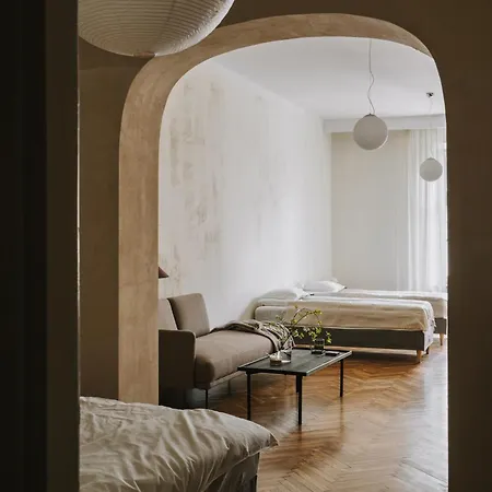 Here Apartments Краків Екстер'єр фото