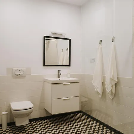 Here Apartments Краків Екстер'єр фото