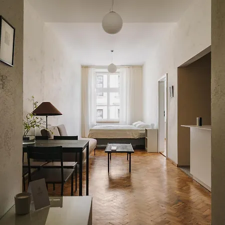 Here Apartments Краків Екстер'єр фото