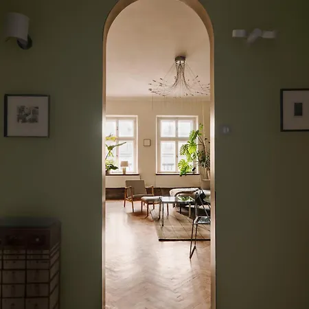Here Apartments Краків Екстер'єр фото