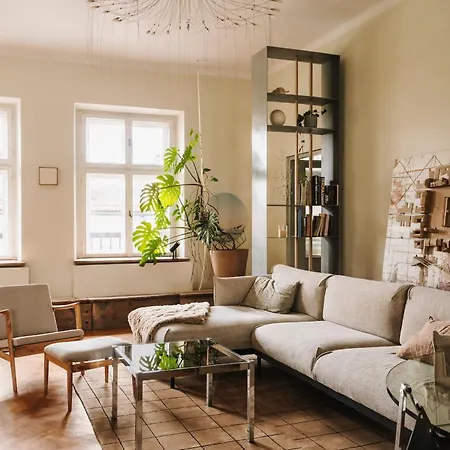 Here Apartments Краків Екстер'єр фото