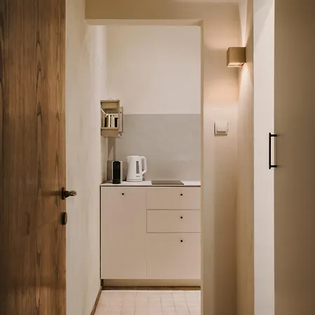 Here Apartments Краків Екстер'єр фото