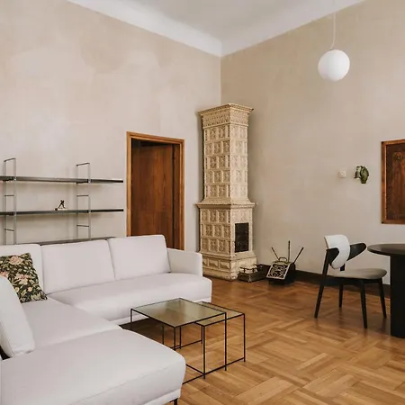 Here Apartments Краків Екстер'єр фото
