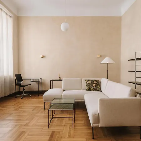Here Apartments Краків Екстер'єр фото