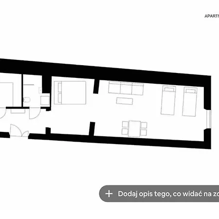 Here Apartments Краків Екстер'єр фото