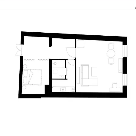 Here Apartments Краків Екстер'єр фото